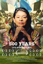 Watch 500 Years Putlocker