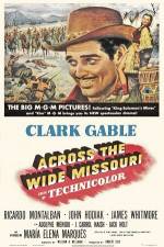 Watch Across the Wide Missouri Putlocker