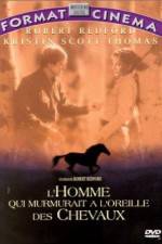 Watch The Horse Whisperer Putlocker