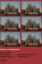 Watch Notes on an Appearance Putlocker