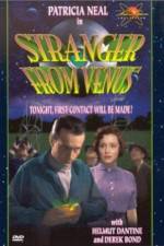 Watch Stranger from Venus Putlocker