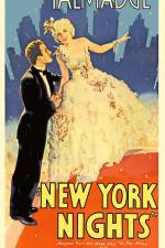 Watch New York Nights Putlocker
