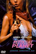 Watch Petticoat Planet Putlocker