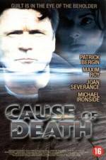 Watch Cause of Death Putlocker