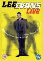 Watch Lee Evans Live: The Different Planet Tour Putlocker