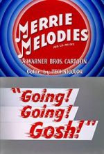 Watch Going! Going! Gosh! (Short 1952) Putlocker
