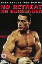 Watch No Retreat, No Surrender Putlocker