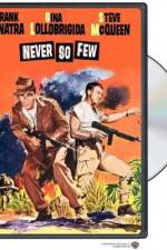 Watch Never So Few Putlocker