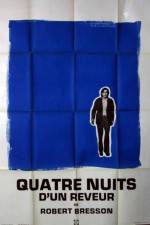 Watch Quatre nuits d'un rêveur Putlocker