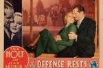 Watch The Defense Rests Putlocker