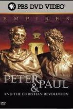Watch Empires: Peter &amp; Paul and the Christian Revolution Putlocker