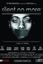 Watch Silent No More Putlocker