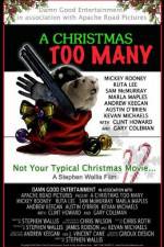Watch A Christmas Too Many Putlocker