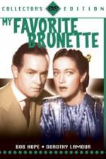 Watch My Favorite Brunette Putlocker