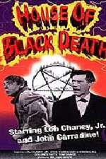 Watch House of the Black Death Putlocker
