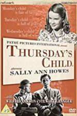 Watch Thursday\'s Child Putlocker