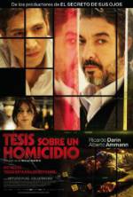 Watch Thesis on a Homicide Putlocker