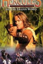 Watch Hercules and the Amazon Women Putlocker
