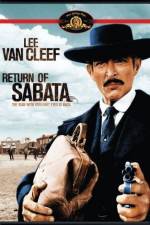 Watch È tornato Sabata hai chiuso un'altra volta Putlocker