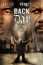 Watch Back in the Day Putlocker