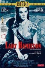 Watch That Hamilton Woman Putlocker