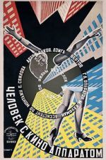 Watch Man with a Movie Camera Putlocker