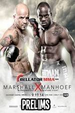 Watch Bellator 125 Prelims Putlocker