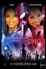 Watch Mama I Want to Sing Putlocker