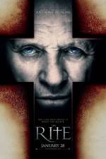 Watch The Rite Putlocker