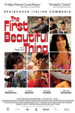 Watch La prima cosa bella Putlocker