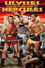 Watch Ulisse contro Ercole Putlocker