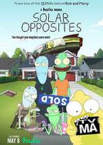 Watch Solar Opposites Putlocker