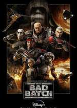 Watch Star Wars: The Bad Batch Putlocker