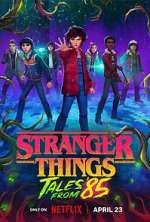 Watch Stranger Things: Tales from \'85 Putlocker