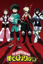Watch My Hero Academia Putlocker