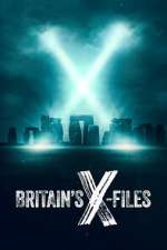 Watch Britain\'s X Files Putlocker