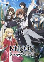 Watch Kunon the Sorcerer Can See Putlocker