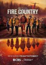 Watch Fire Country Putlocker