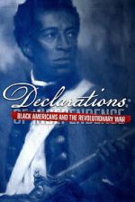 Watch Declarations: Black Americans and the Revolutionary War Putlocker
