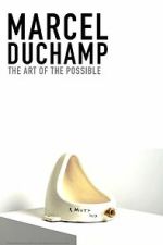 Watch Marcel Duchamp: The Art of the Possible Putlocker