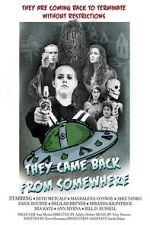 Watch They Came Back from Somewhere Putlocker