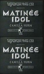 Watch Matinee Idol Putlocker