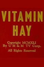 Watch Vitamin Hay Putlocker