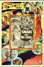 Watch Professor Small and Mr. Tall Putlocker